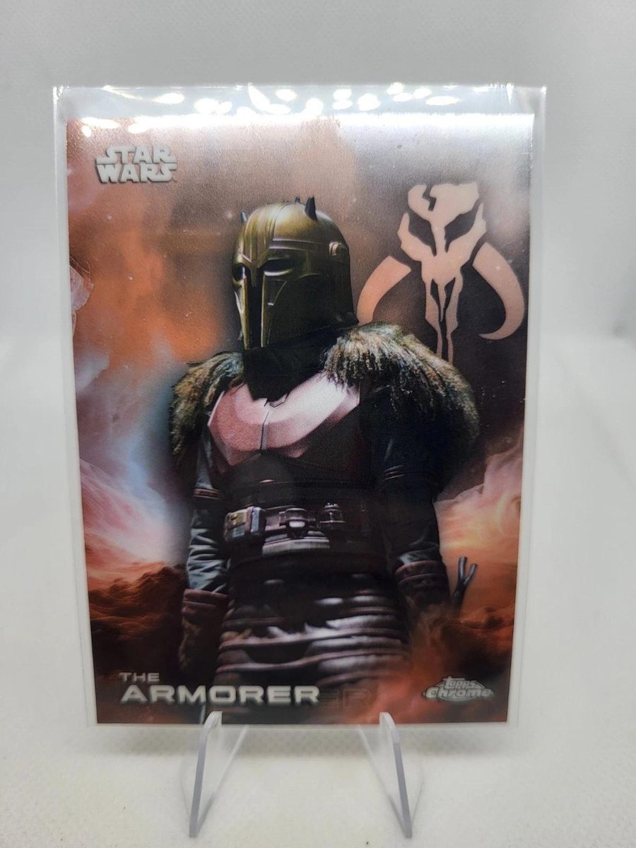 The Armorer