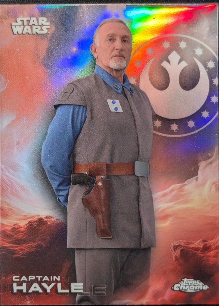 Captain Hayle