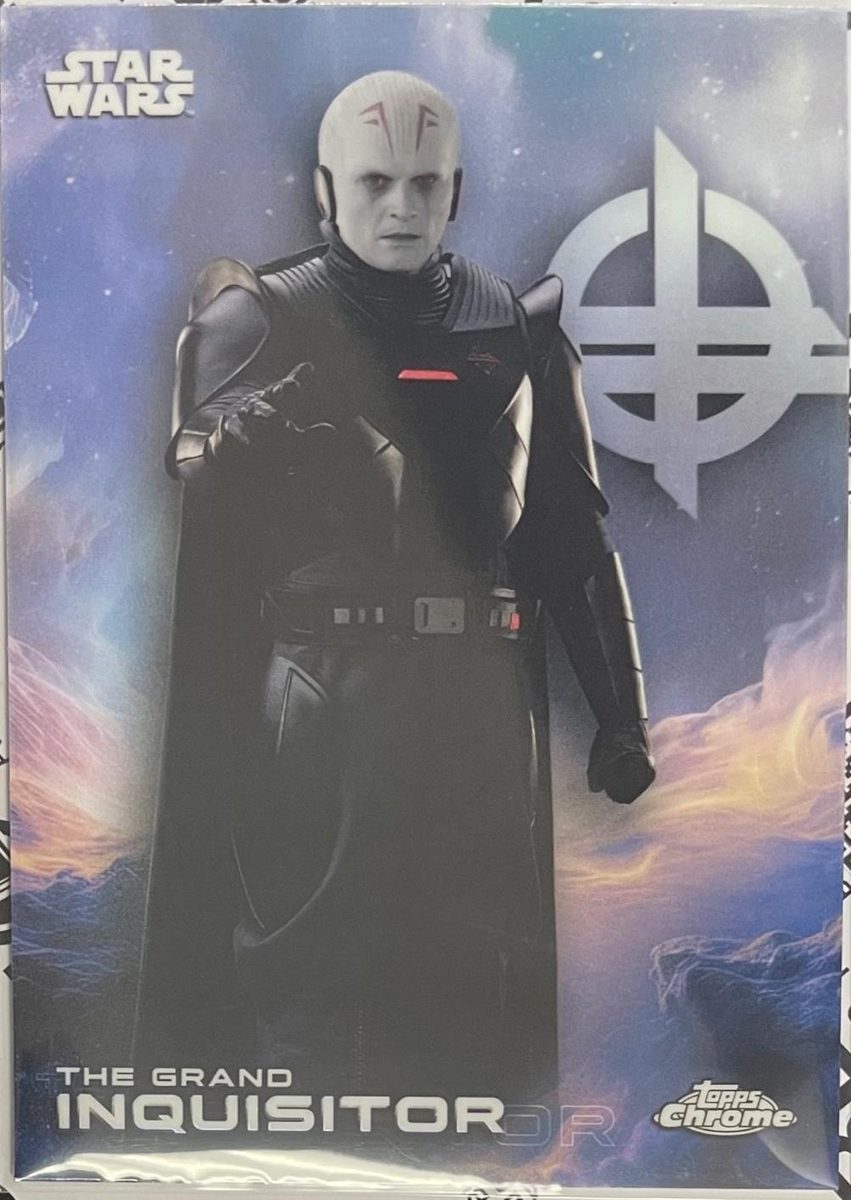 The Grand Inquisitor