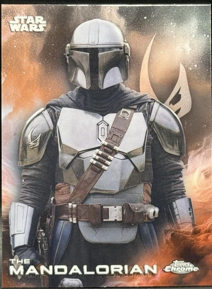 The Mandalorian