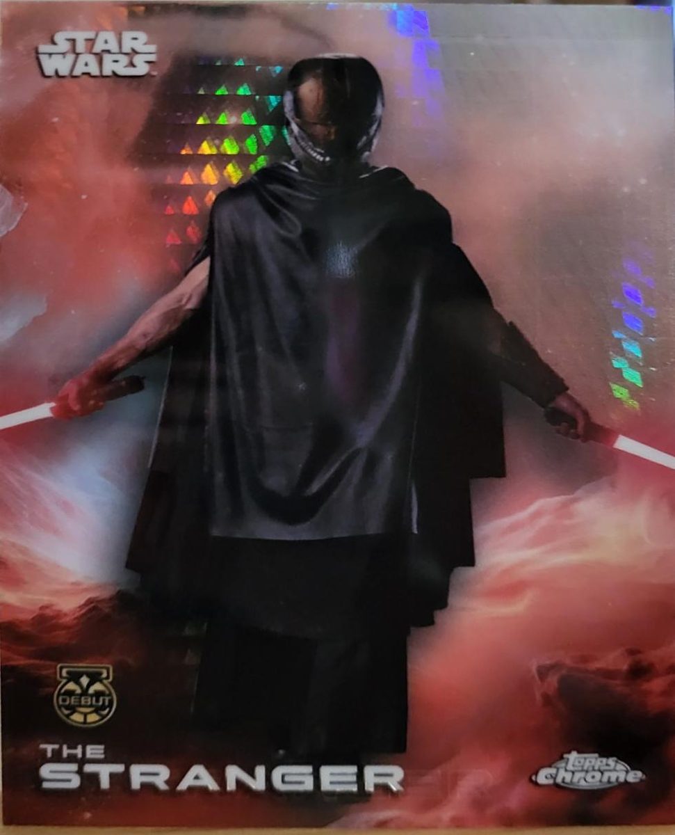 The Stranger