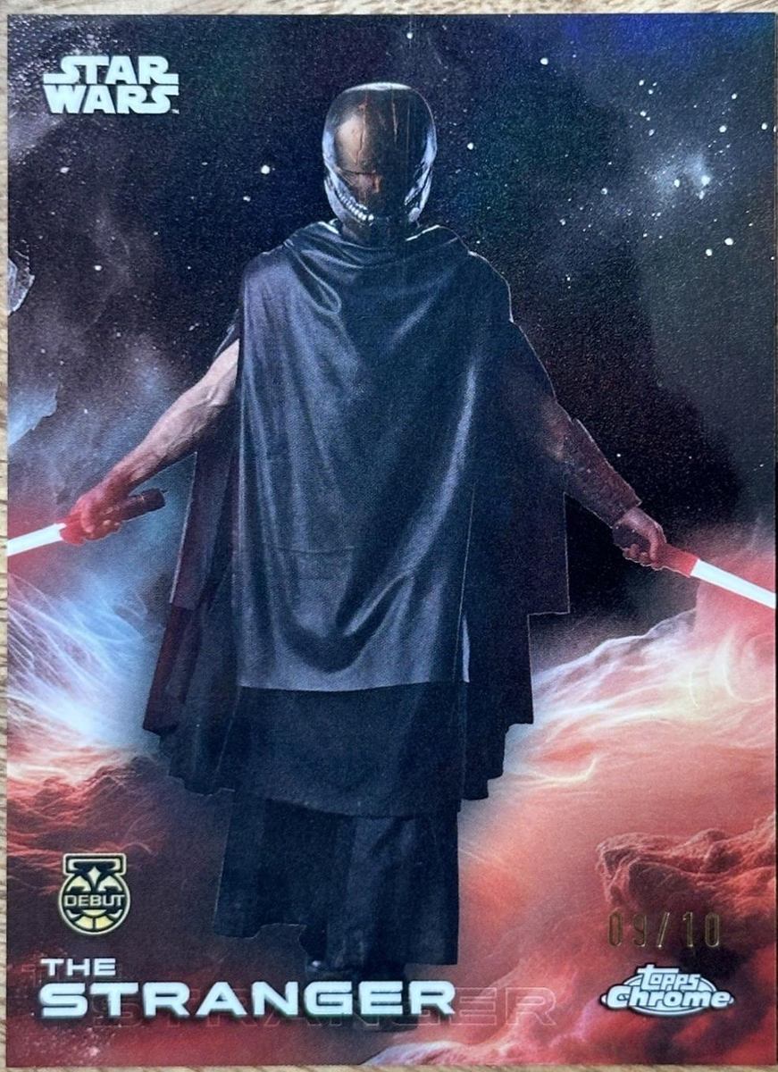 The Stranger