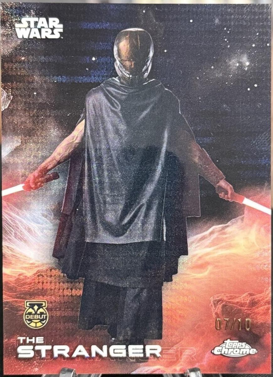 The Stranger
