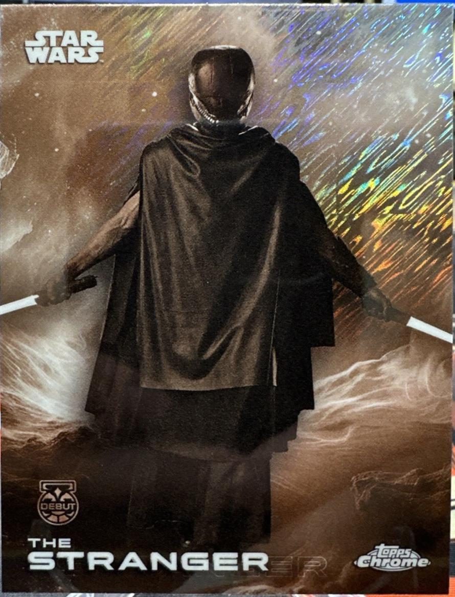The Stranger