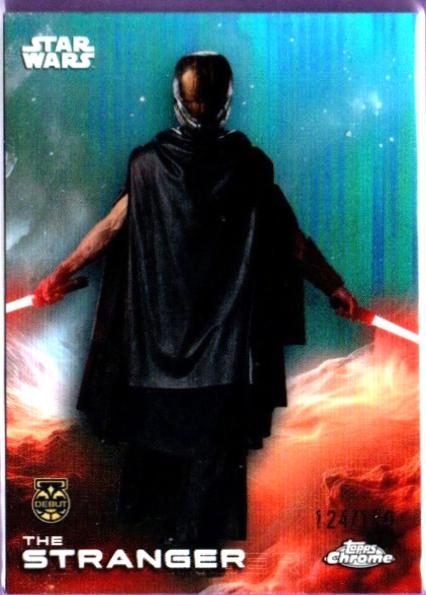 The Stranger