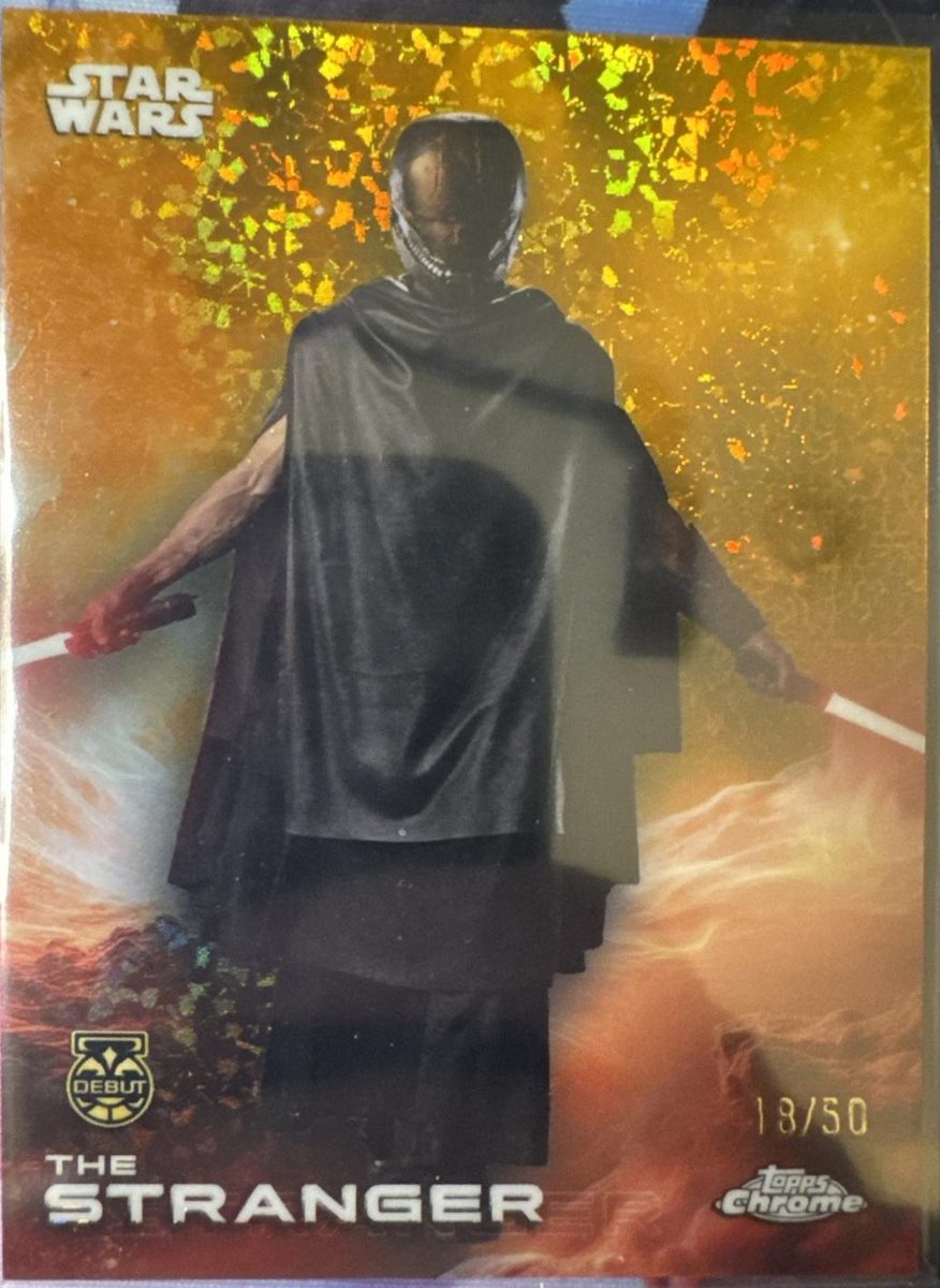 The Stranger