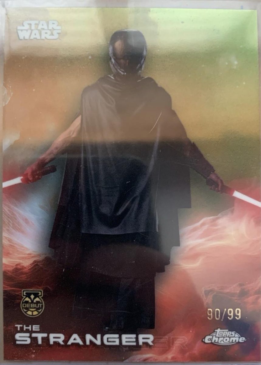 The Stranger