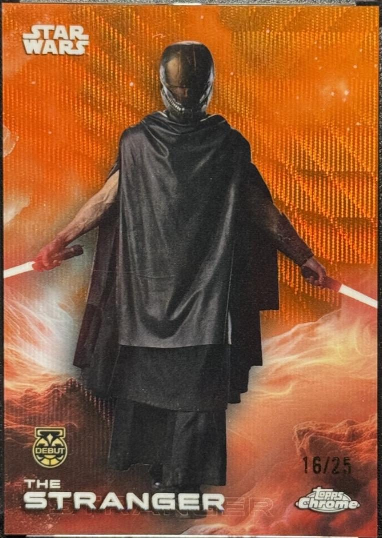 The Stranger