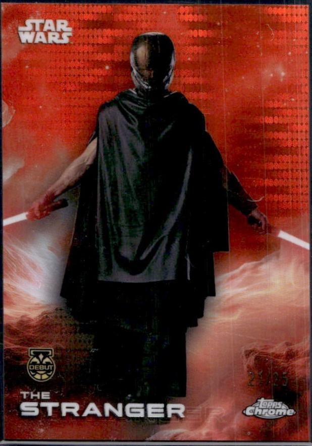 The Stranger