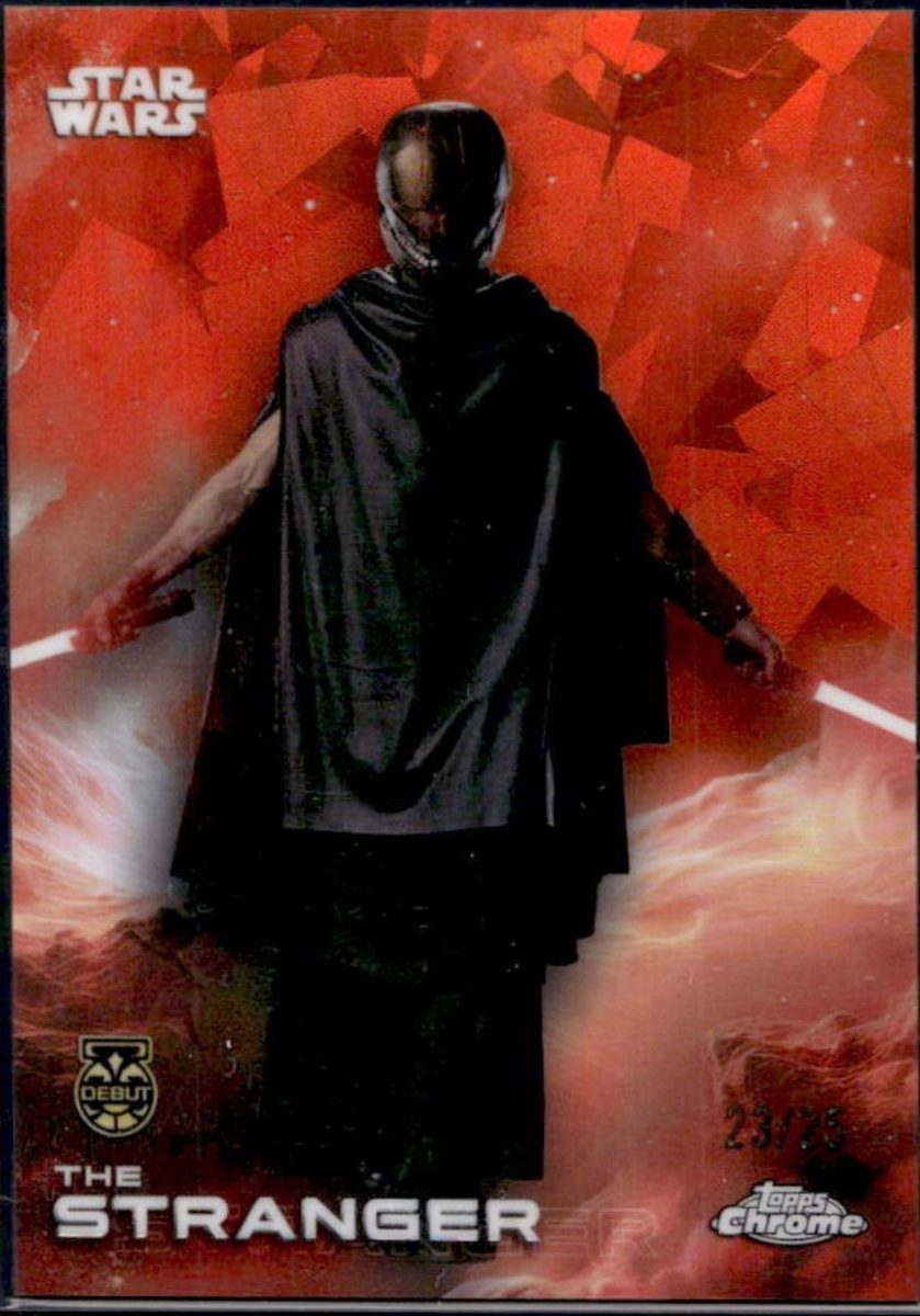The Stranger