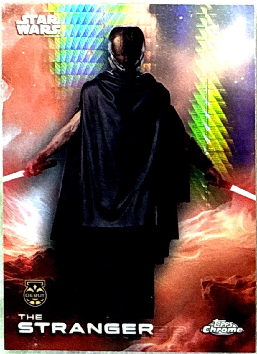 The Stranger