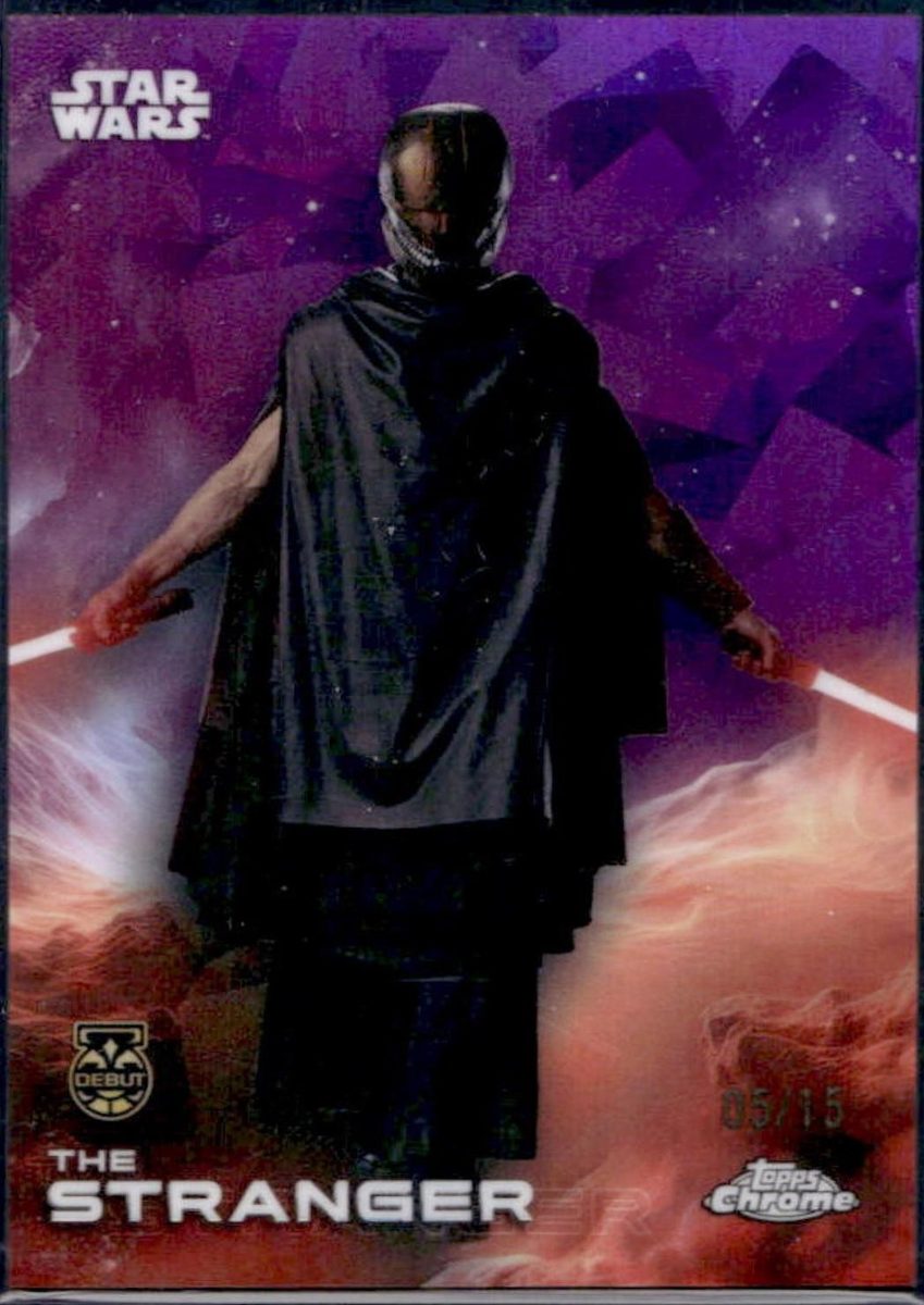 The Stranger