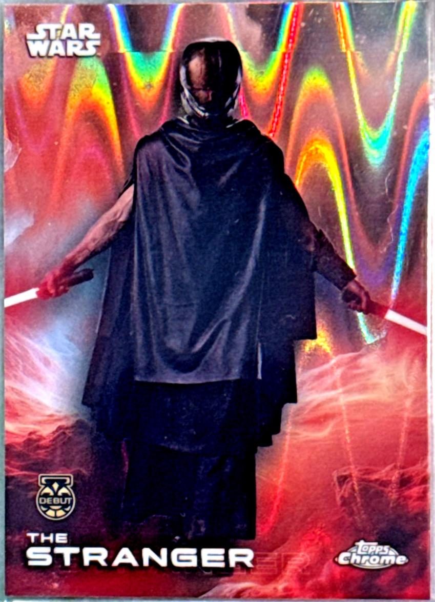 The Stranger