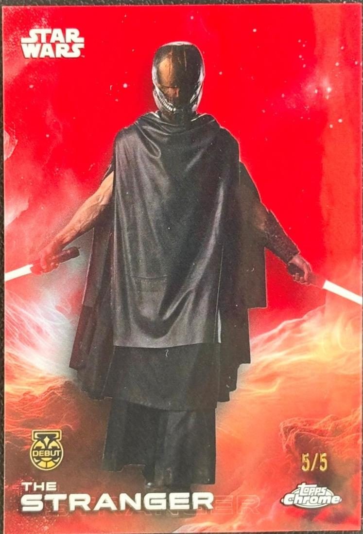 The Stranger