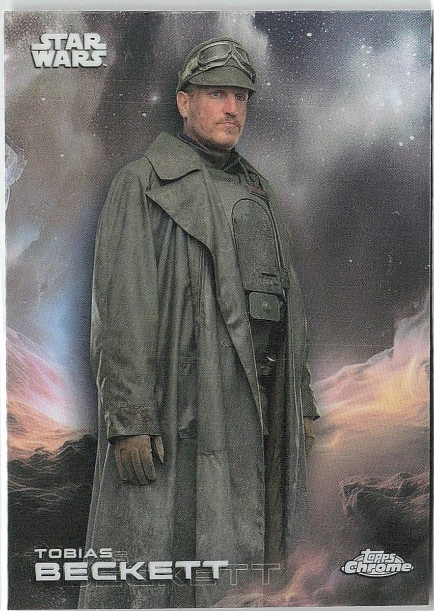 Tobias Beckett
