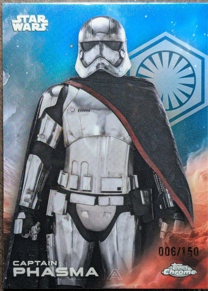 Captain Phasma