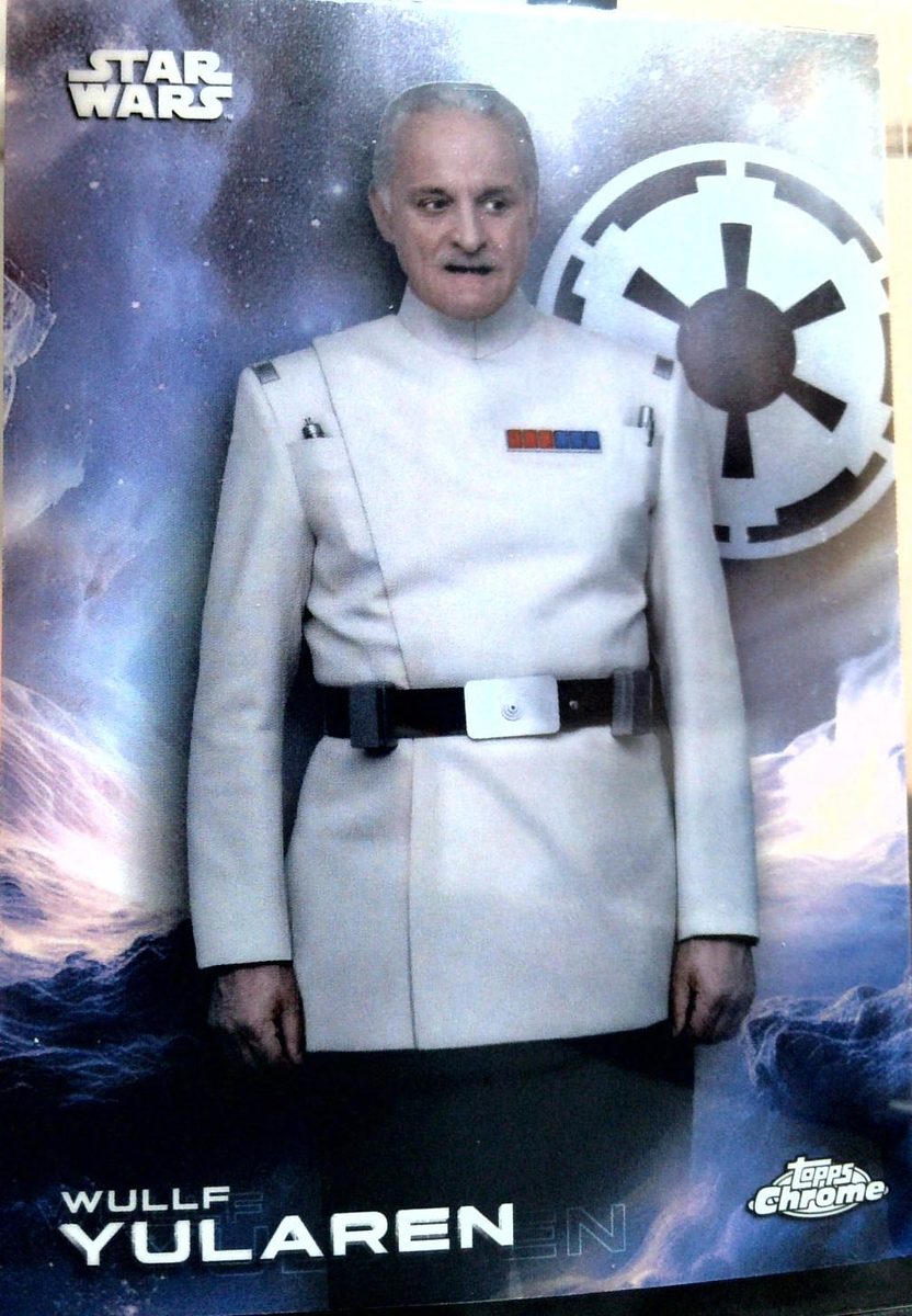 Wullf Yularen
