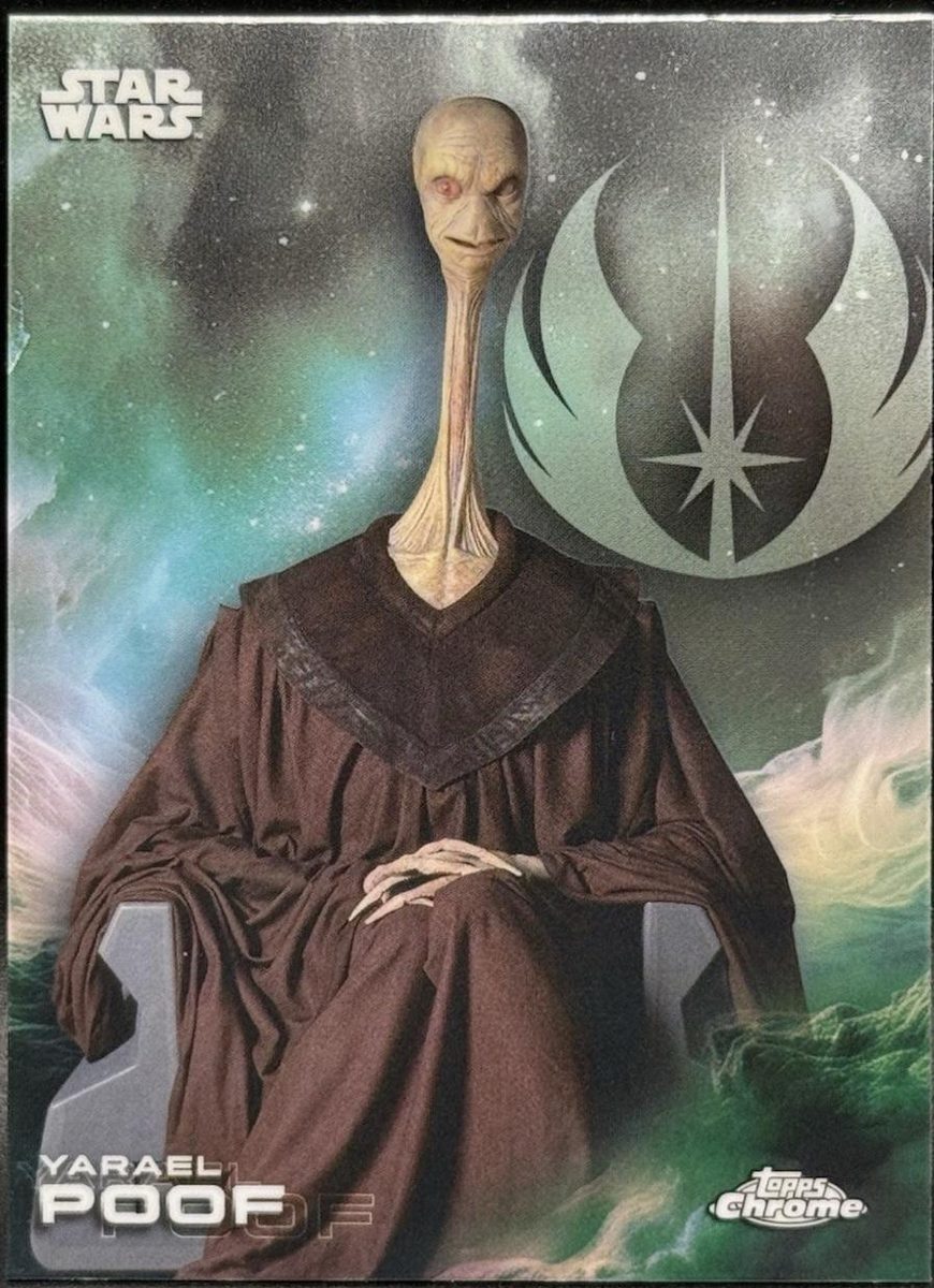 Yarael Poof