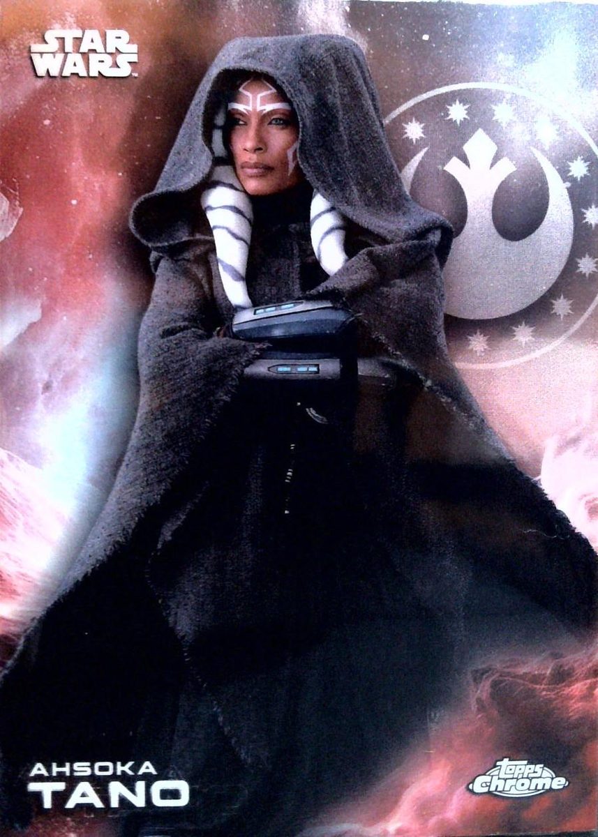 Ahsoka Tano