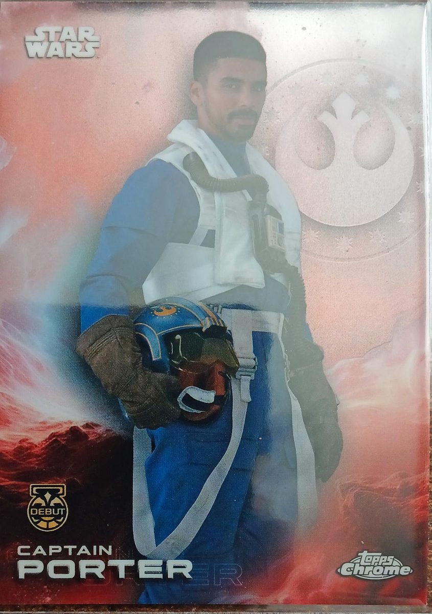 Captain Porter