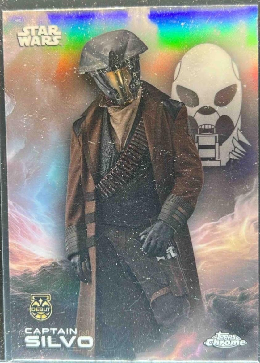 Captain Silvo