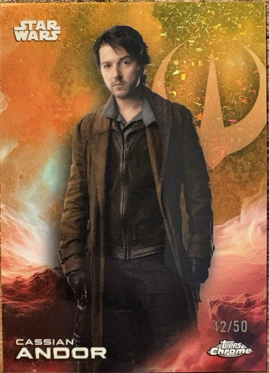 Cassian Andor