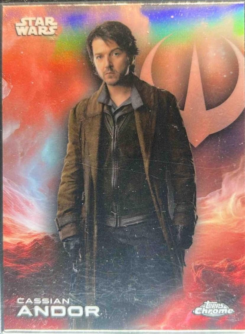 Cassian Andor