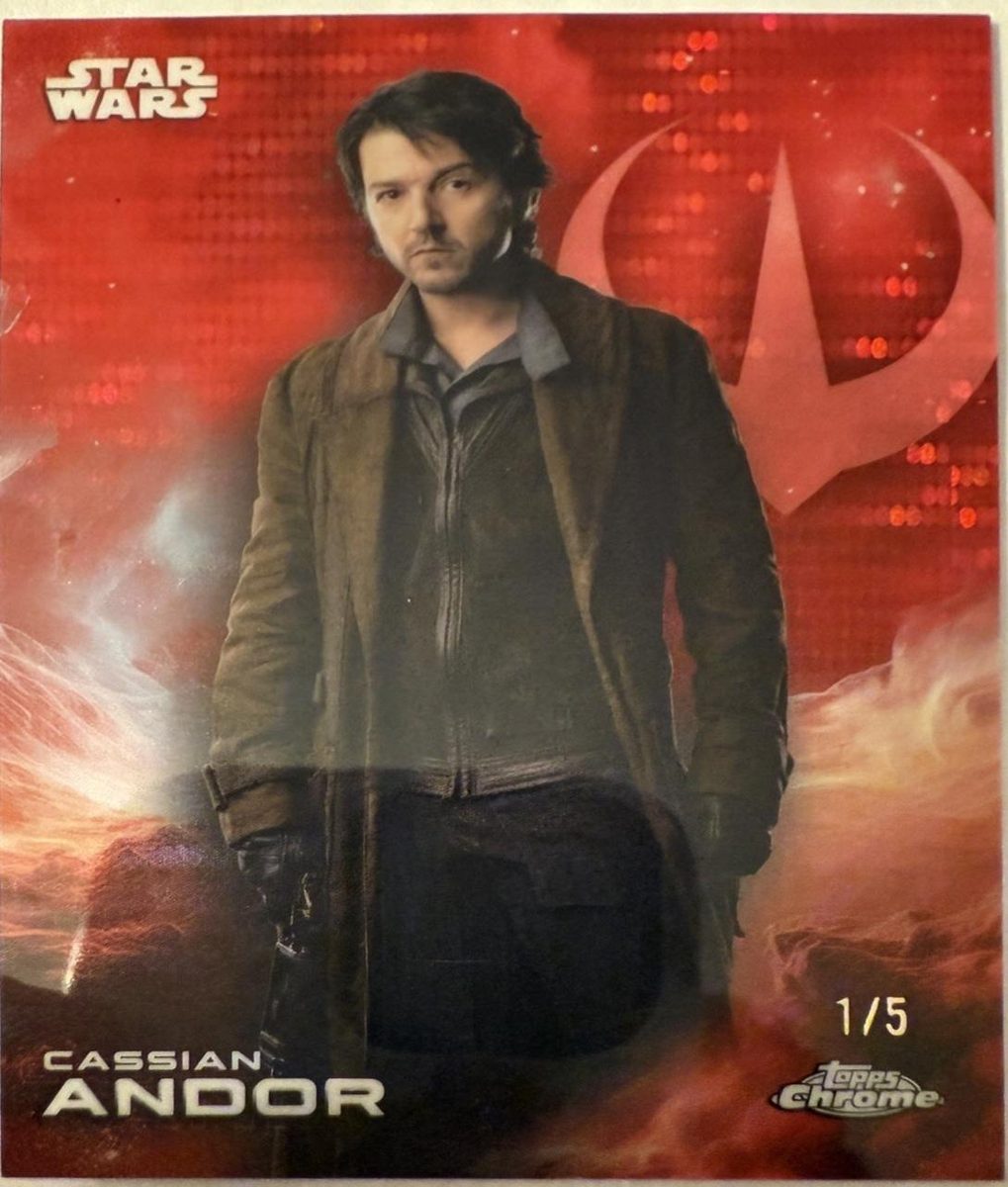 Cassian Andor