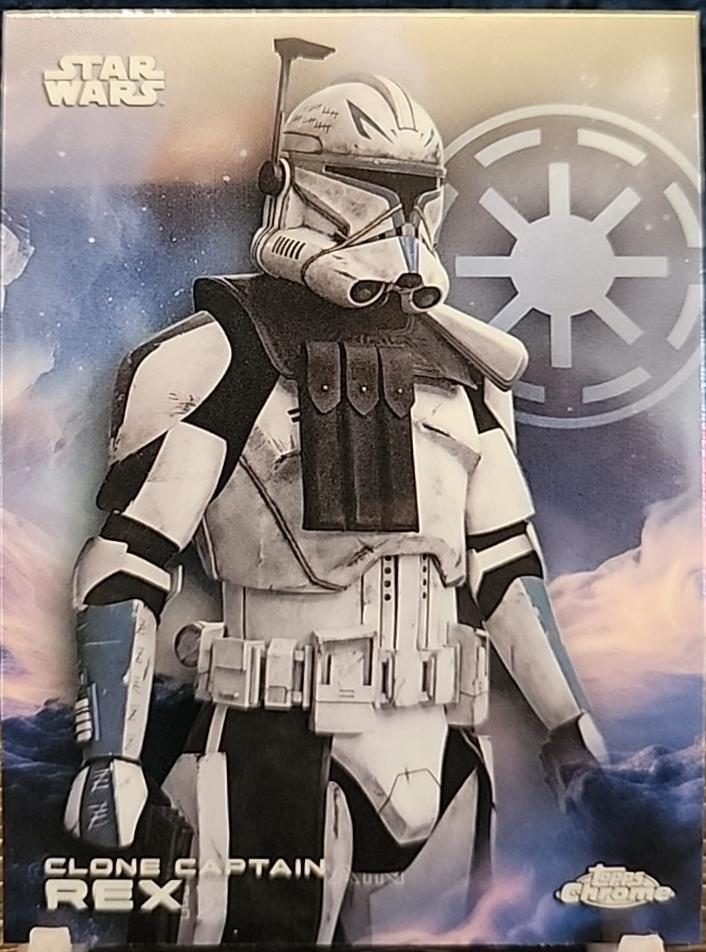 Clone Captain Rex