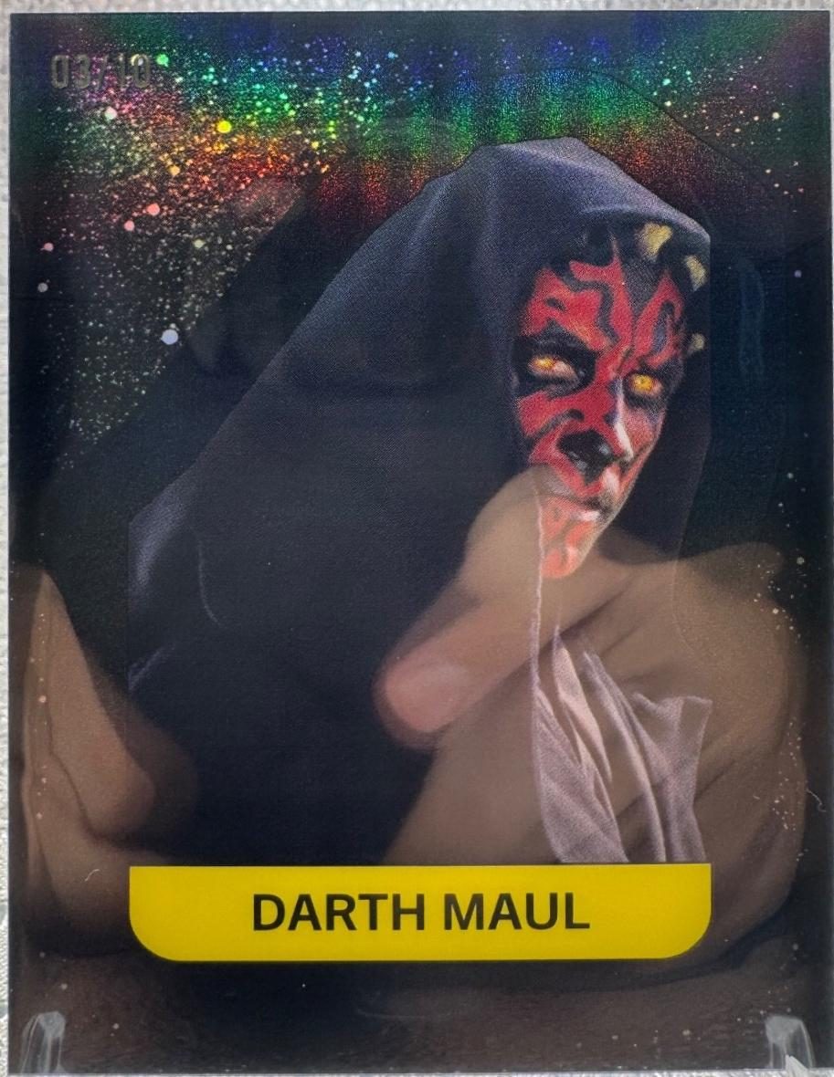 Darth Maul