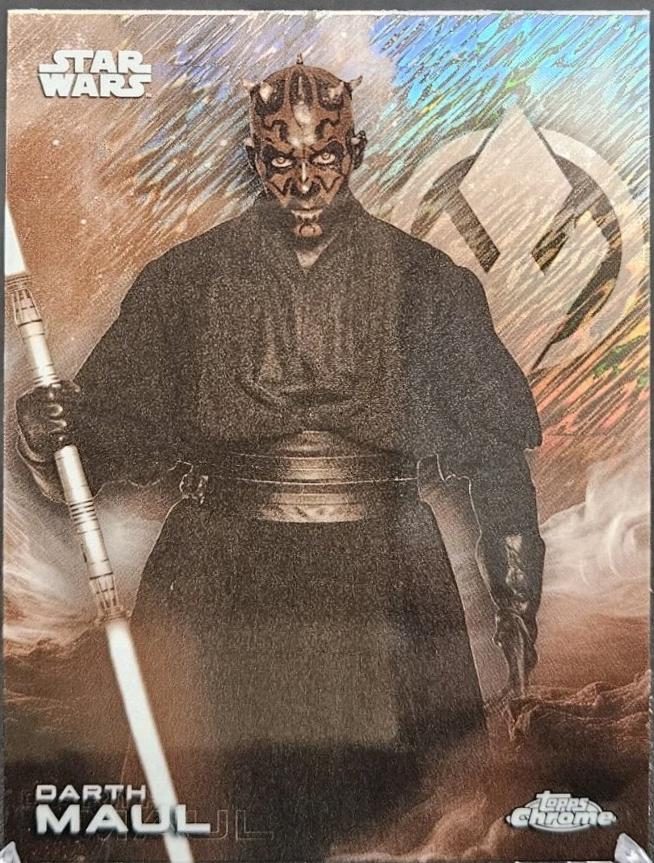 Darth Maul