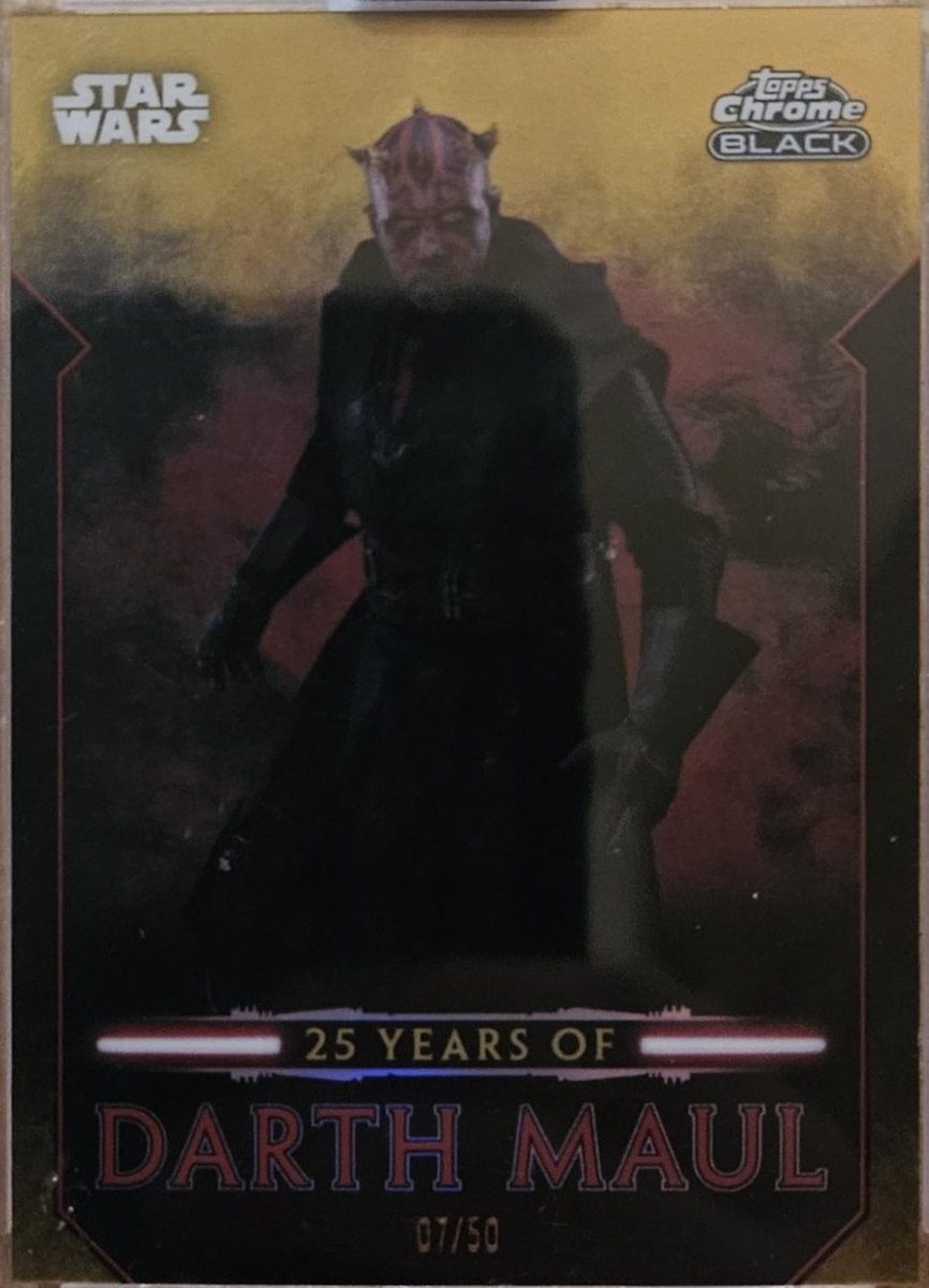 Darth Maul