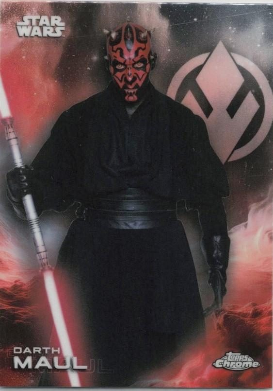 Darth Maul