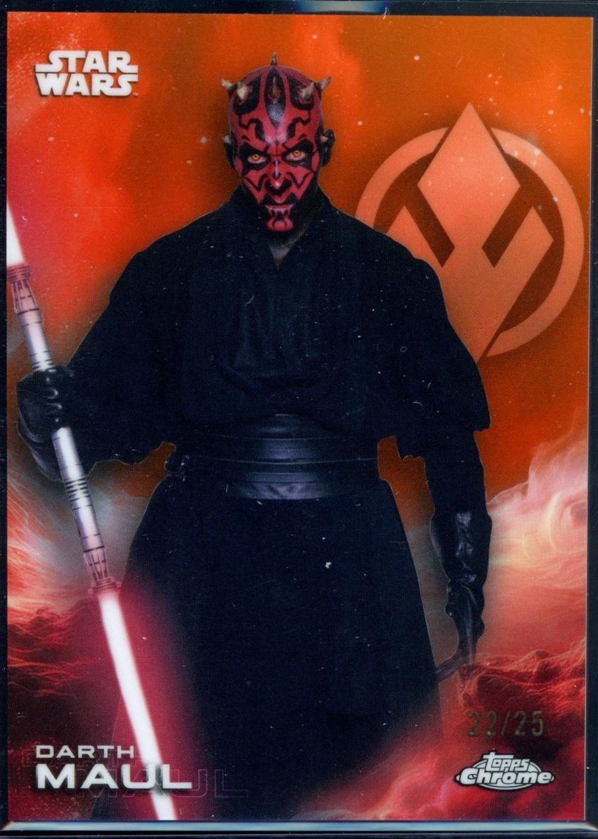 Darth Maul