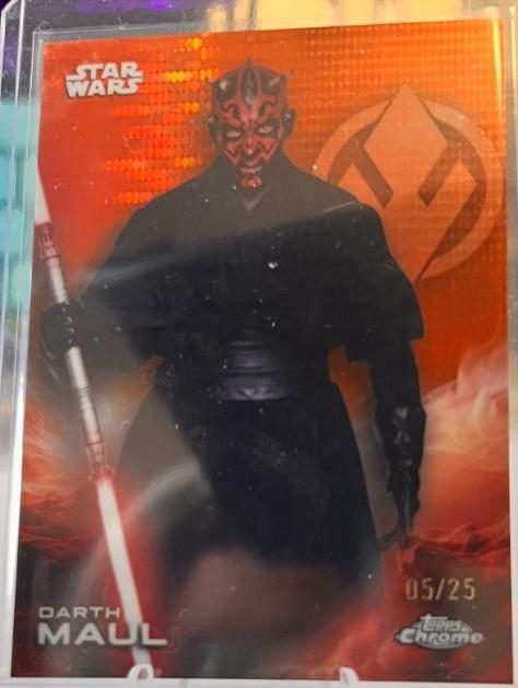 Darth Maul