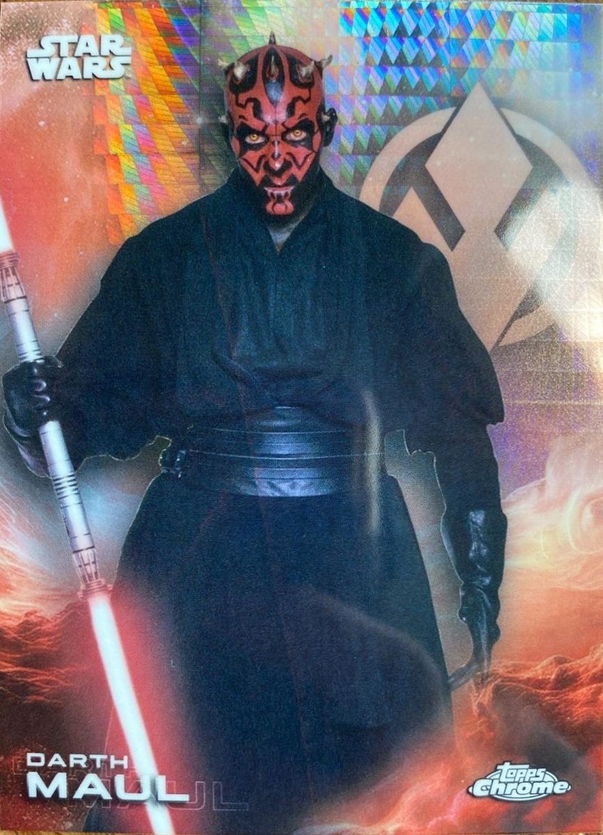 Darth Maul
