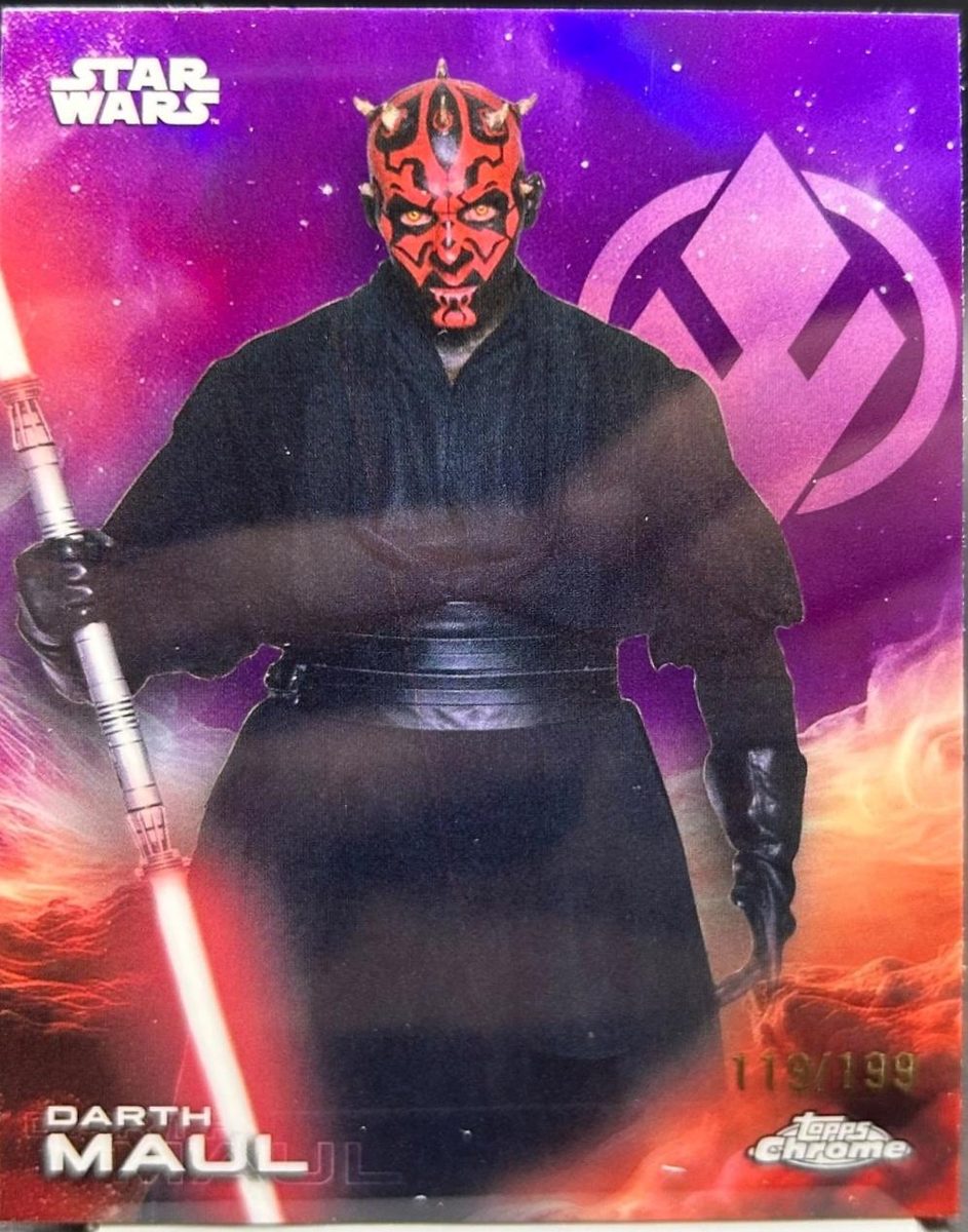 Darth Maul