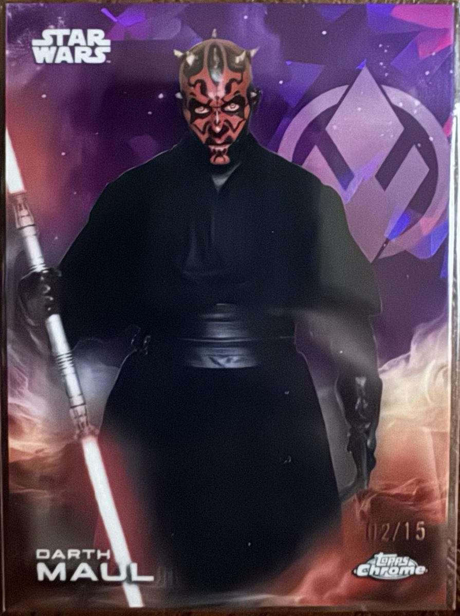 Darth Maul