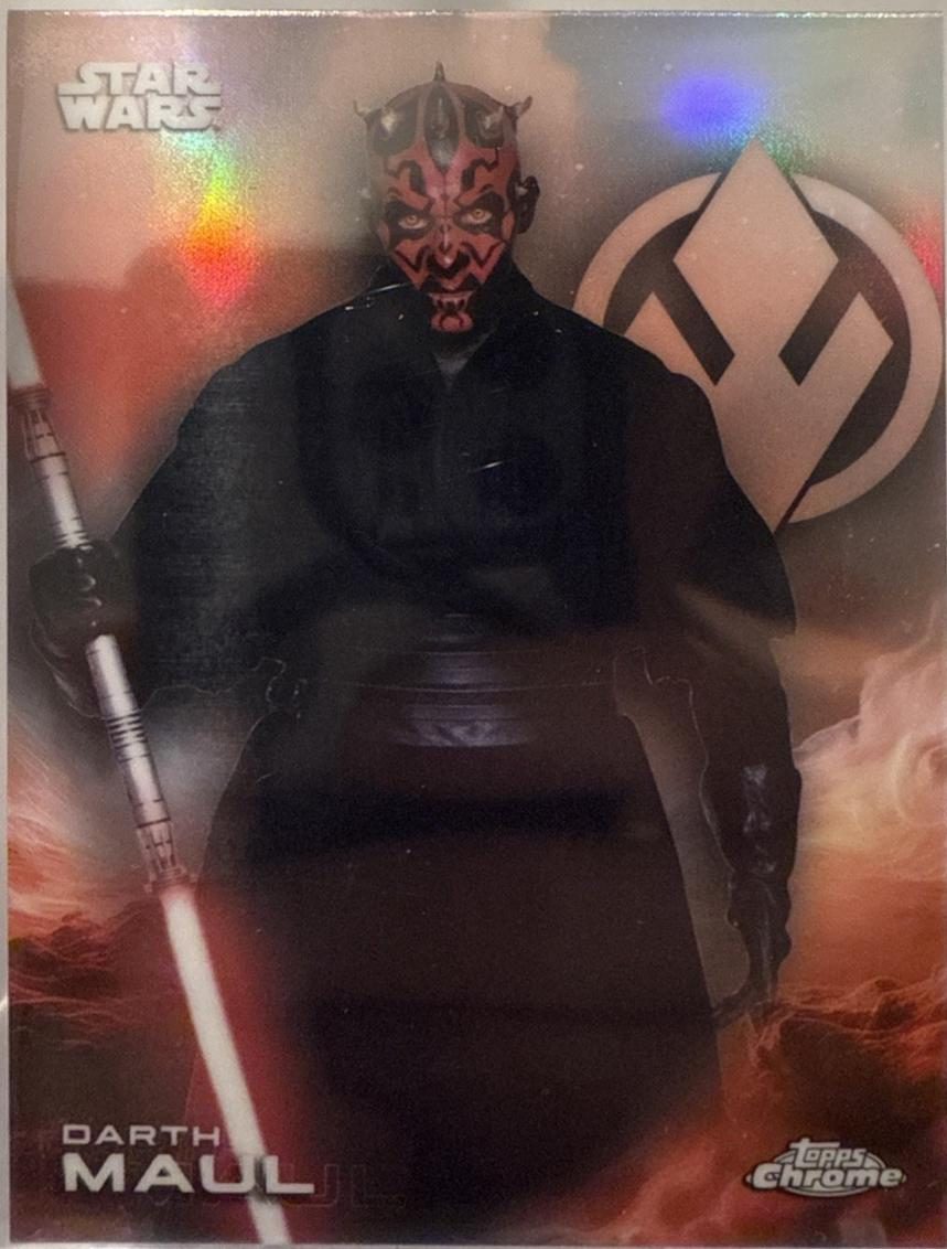 Darth Maul