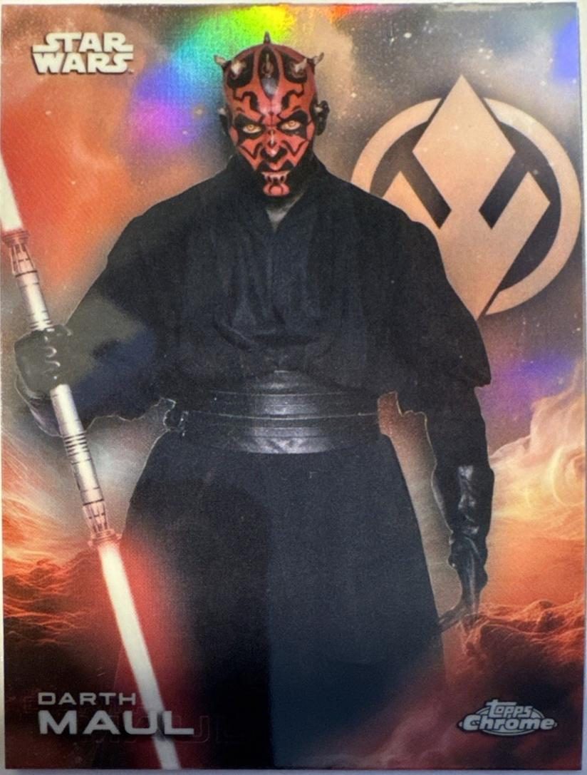 Darth Maul