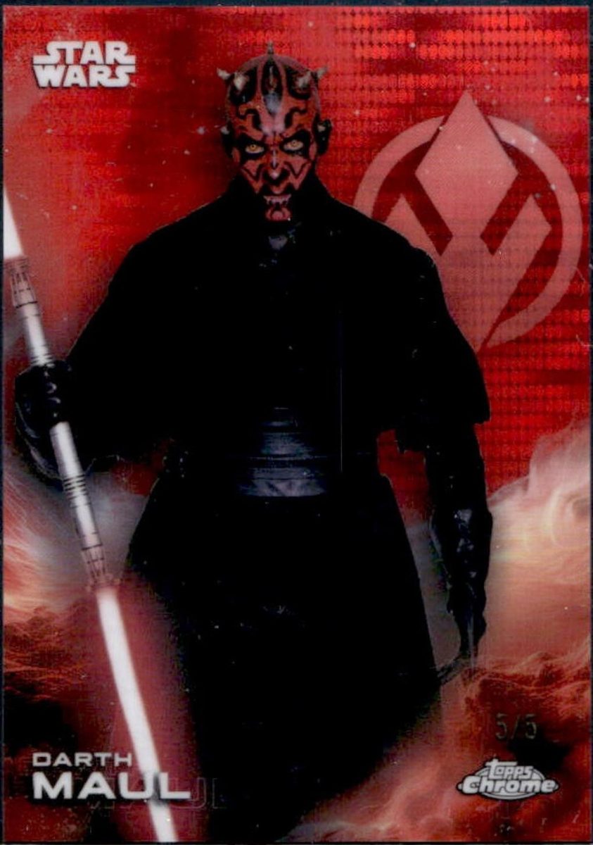 Darth Maul