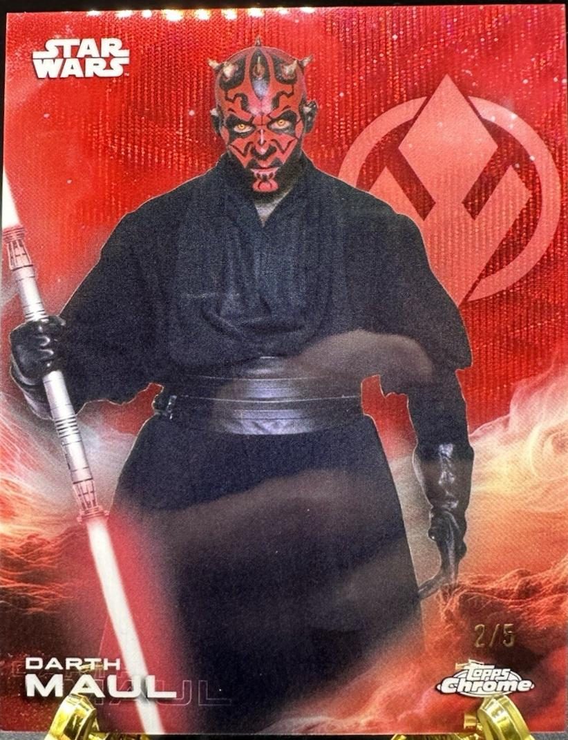 Darth Maul