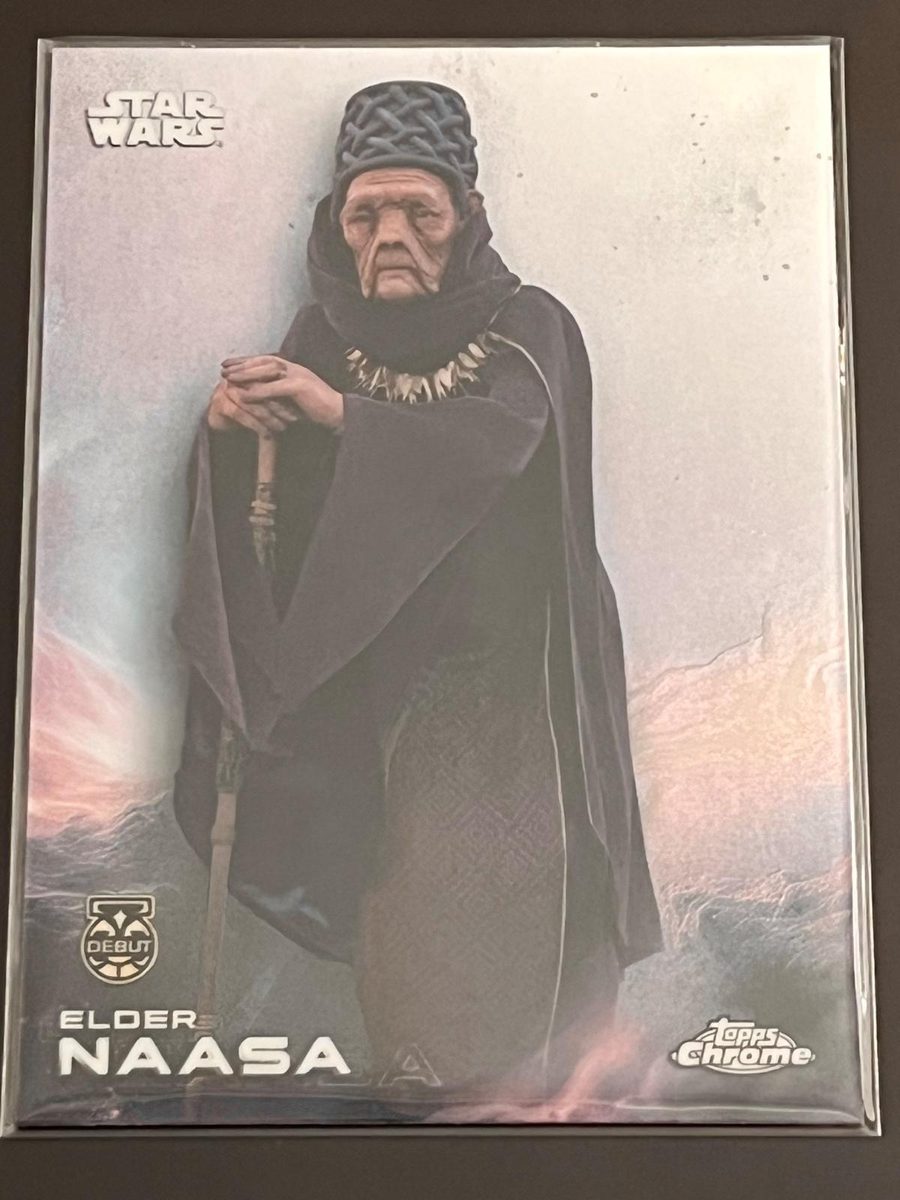Elder Naasa