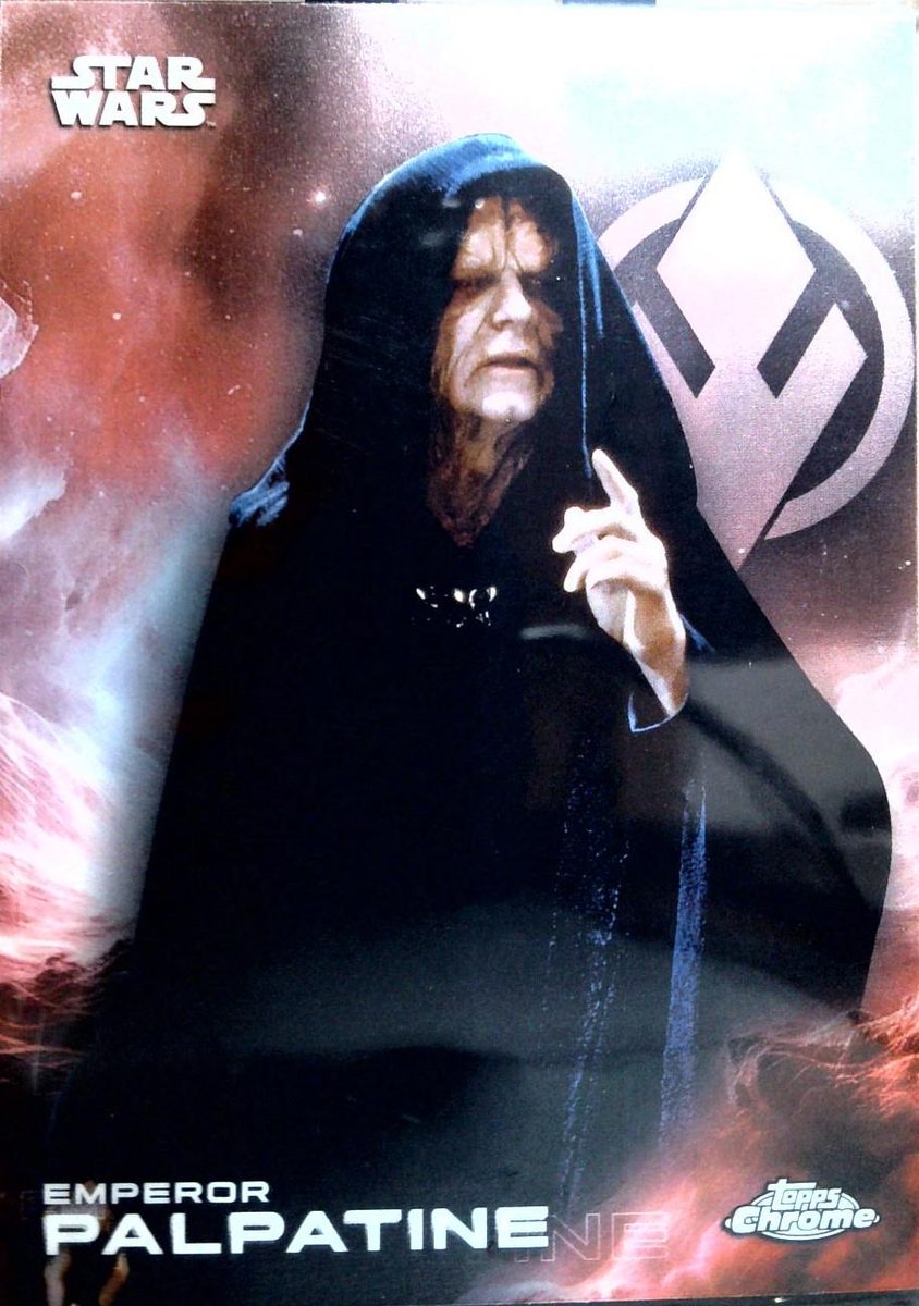 Emperor Palpatine