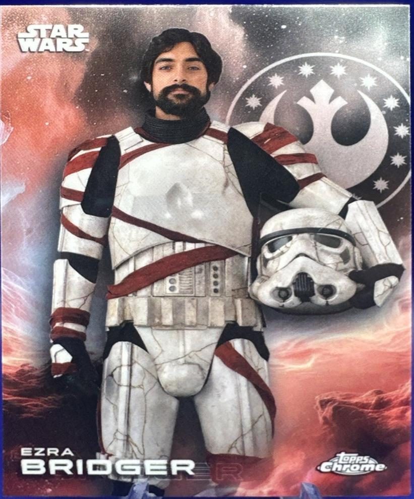 Ezra Bridger