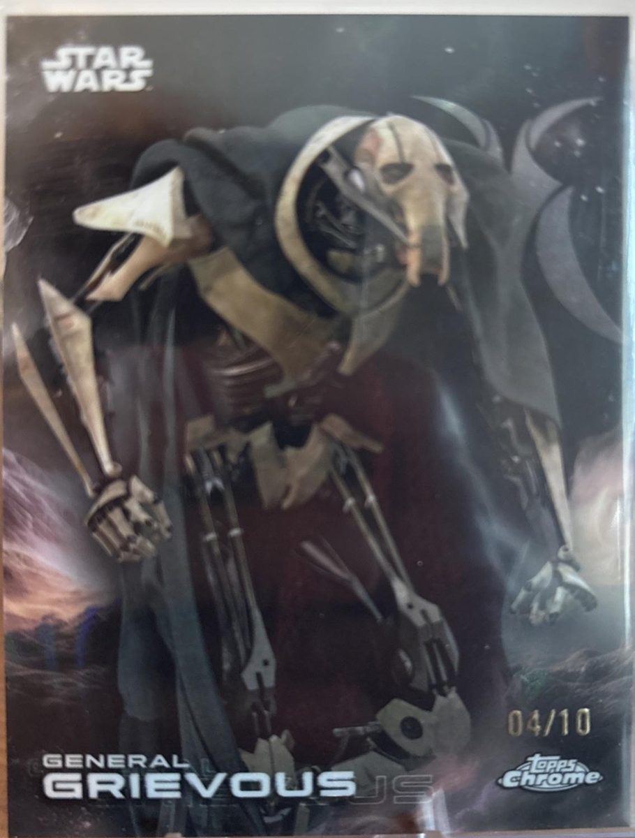 General Grievous