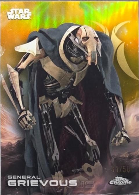 General Grievous
