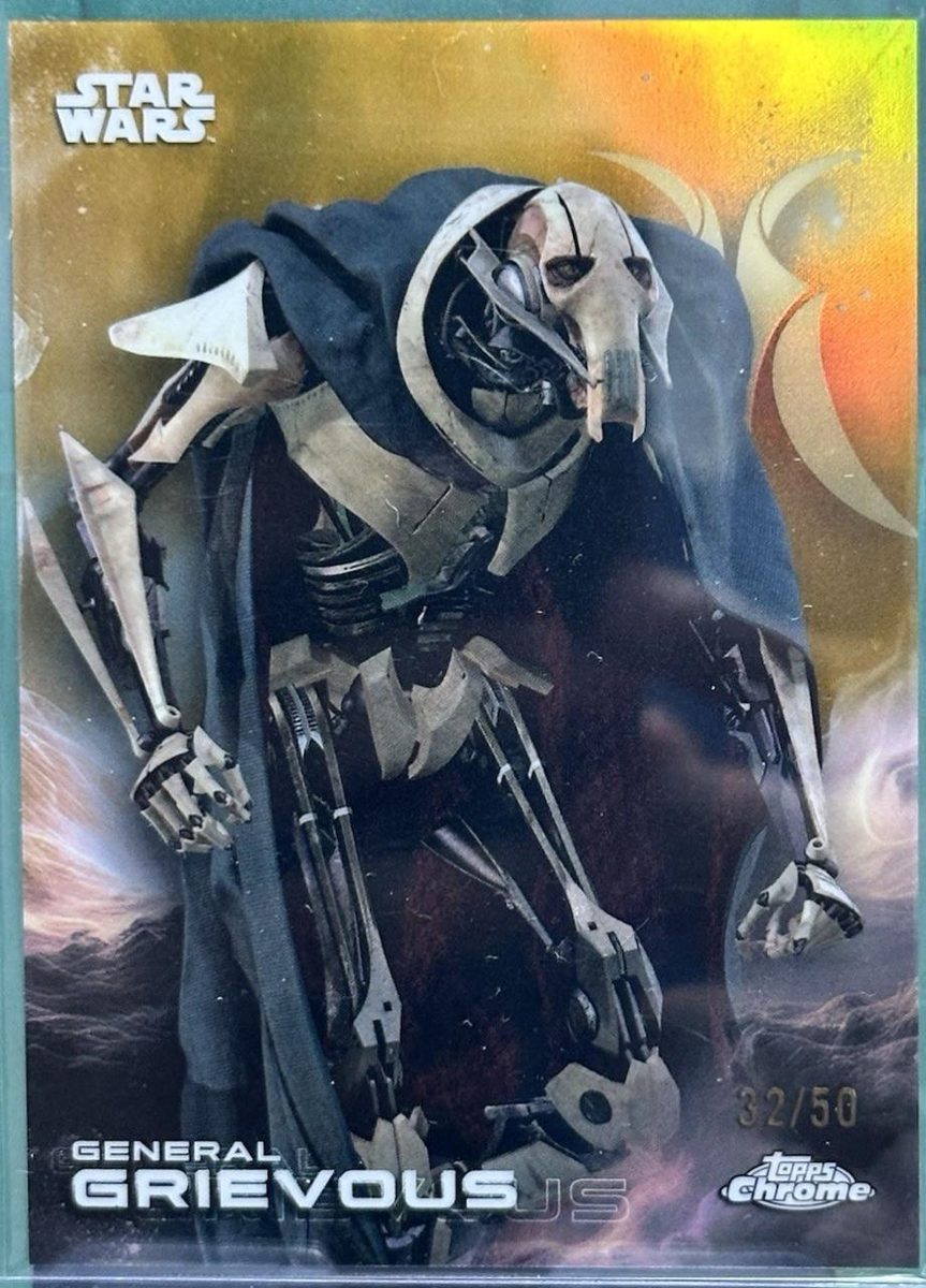 General Grievous