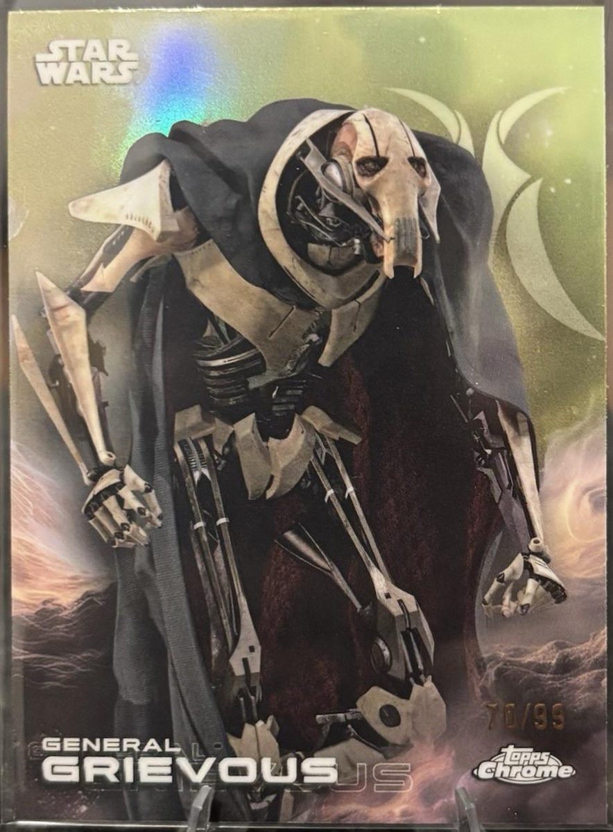 General Grievous