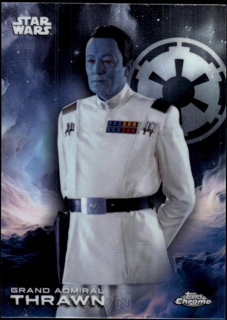 Grand Admiral Thrawn